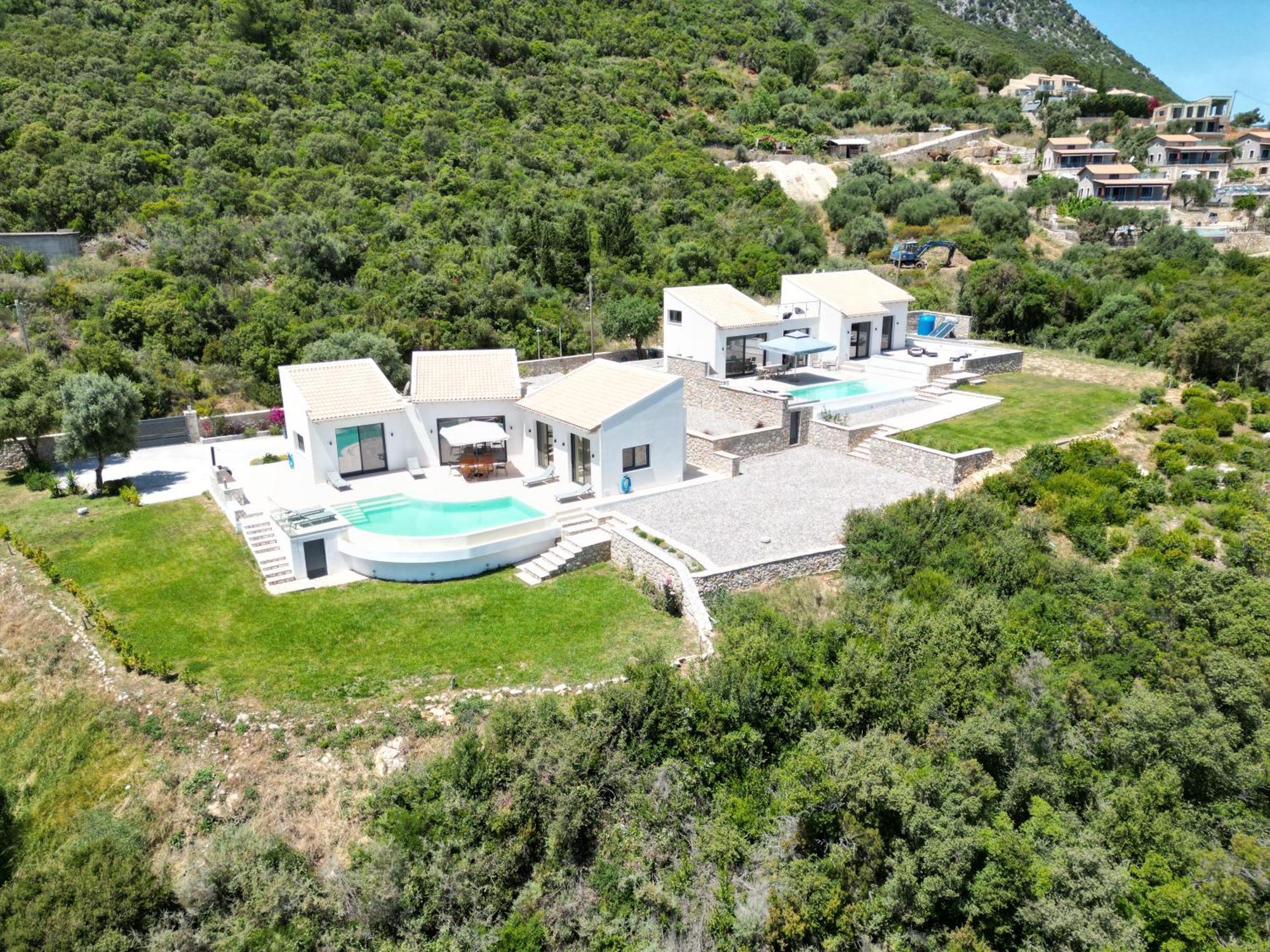 Villa Tempestini Exclusive Nikiana